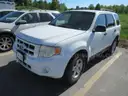 2009 Ford Escape Hybrid 4WD