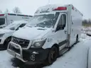 2017 Mercedes-Benz Sprinter