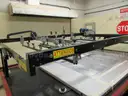 TMI Screen Printer