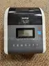 Lot of Brother TD-4550DNWB Label Printers and Paper Rolls