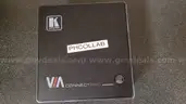 Lot of AV Equipment