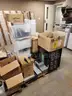 Lot of AV Equipment