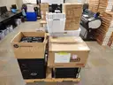 Lot of AV Equipment