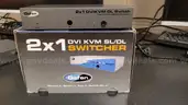 Lot of AV Equipment