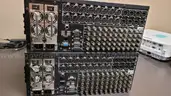 Lot of AV Equipment