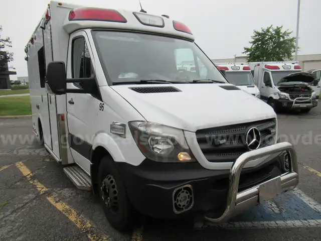 2018 Mercedes-Benz Sprinter