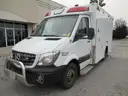 2018 Mercedes-Benz Sprinter