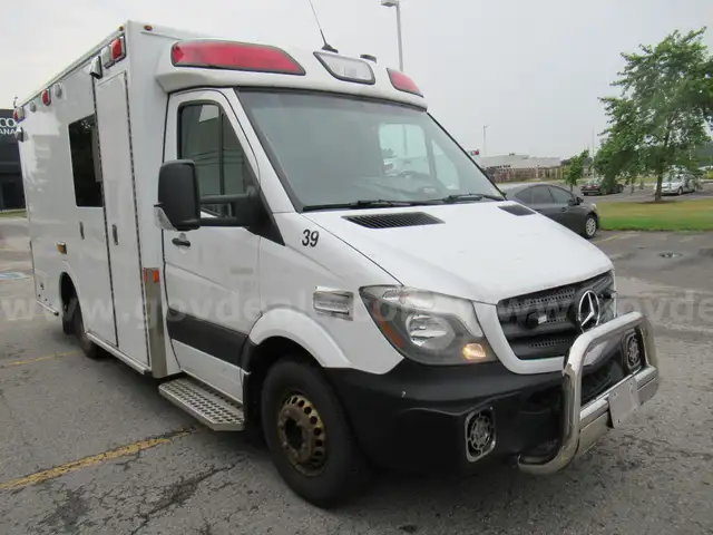 2018 Mercedes-Benz Sprinter