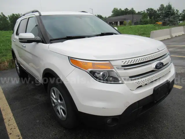 2013 Ford Explorer