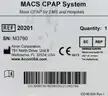 Lot of CPAP Equipment