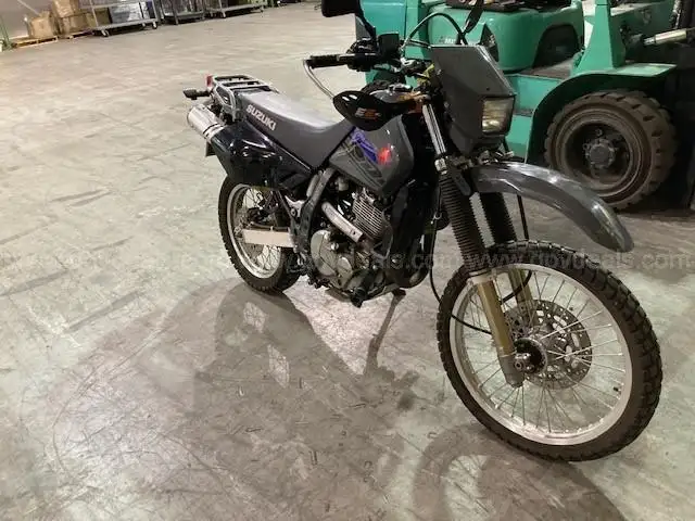 2020 suzuki 650 store dual sport