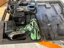 blowers, chainsaws, etc. (lot 2138) .. County