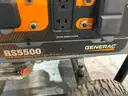 Generac generator (lot 2141) .. County