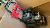 assorted tools,  catalytic converter, etc.. (lot 9736)