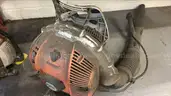 power tools, blower, concrete saw, etc... (lot 9737)