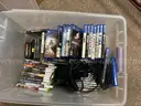 Gaming items, etc ................. (lot 9739)