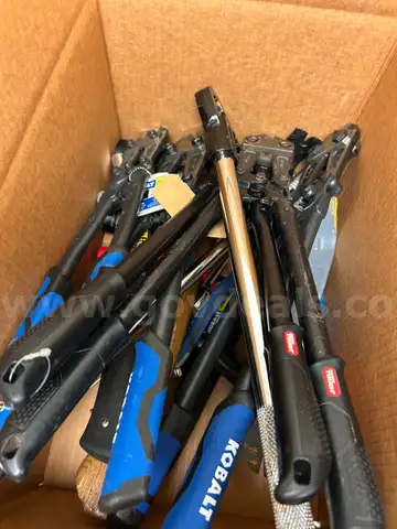assorted tools, etc.. (lot 9744)