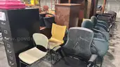 office furniture, etc .. . lot 1099