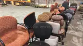 office furniture, etc .. . lot 1099