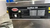 Unimac washers.. . lot 1106