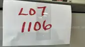Unimac washers.. . lot 1106
