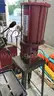 Drill press, filter crusher. . lot 1108