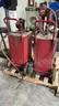 Portable fuel tanks. . lot 1109