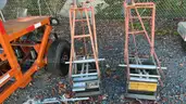Line marking machines, etc. .. . lot 1116