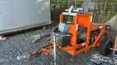 Line marking machines, etc. .. . lot 1116