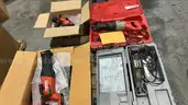 Power tools - new and used... lot 1121