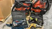 Power tools - new and used... lot 1121