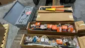 tools, etc. - new and used... lot 1122