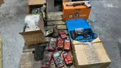 tools, etc. - new and used... lot 1122