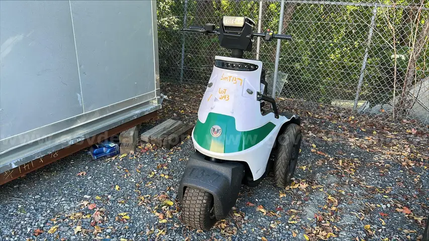 T3 Motion 3 wheel Scooters .. (lot 2143) .. County