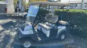 Club Car Golf Cart .. (lot 2145) .. County