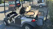 Club Car Golf Cart .. (lot 2145) .. County