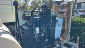 Trailer with water tank, concrete saw .. (lot 1125)