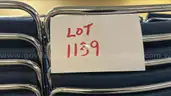 Stacking chairs. .. lot 1139