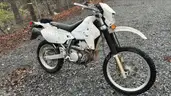 2009 Suzuki DRZ400 Motorcycle   (lot 1156)