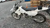 2009 Suzuki DRZ400 Motorcycle   (lot 1156)