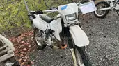 2009 Suzuki DRZ400 Motorcycle   (lot 1158)