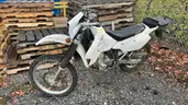 2009 Suzuki DRZ400 Motorcycle   (lot 1158)