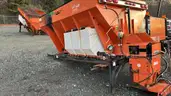 Salt Spreader, snow plows, etc.  (lot 1169)