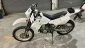 2009 Suzuki DRZ400 Motorcycle   (lot 1179)