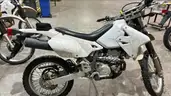 2009 Suzuki DRZ400 Motorcycle   (lot 1180)
