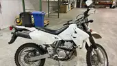 2009 Suzuki DRZ400 Motorcycle   (lot 1181)