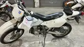 2009 Suzuki DRZ400 Motorcycle   (lot 1181)