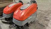 Phoenix 33 floor scrubbers .. lot 1193