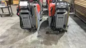 Phoenix 33 floor scrubbers .. lot 1193