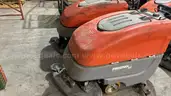 Phoenix 33 floor scrubbers .. lot 1195